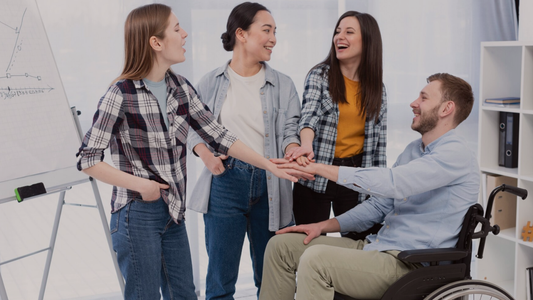 Rebuilding Inclusion for All