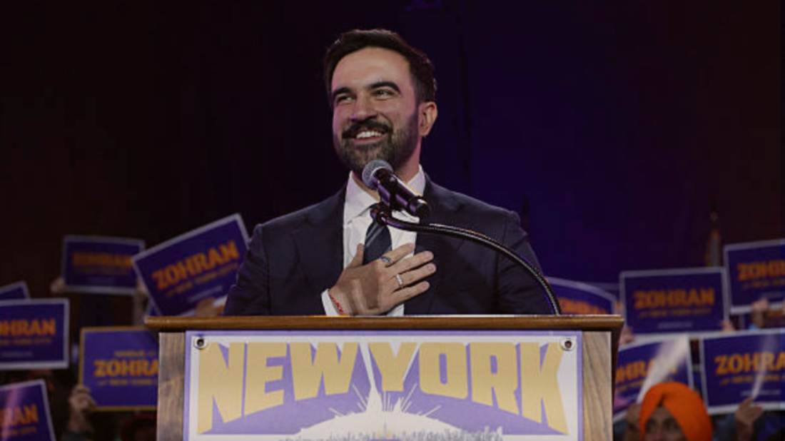 Zohran Mamdani’s Historic NYC Mayoral Win and the Rise of Integrity-Driven Power